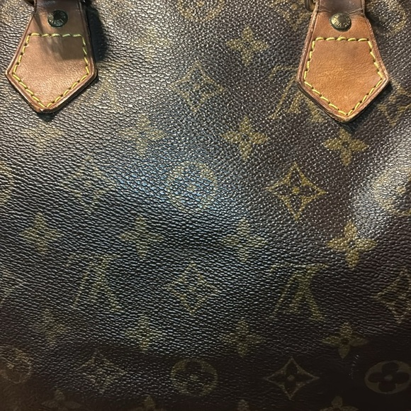 Louis Vuitton Monogram Speedy 30 - Picture 14 of 15